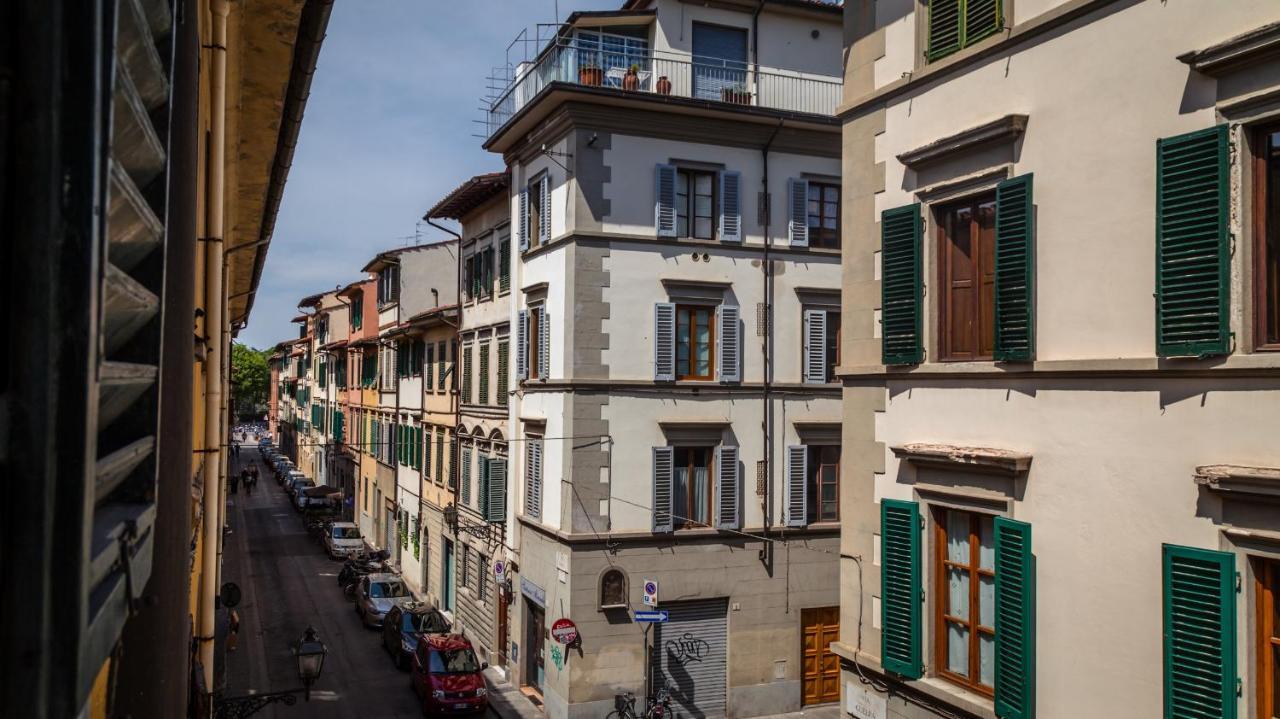 Acacia Firenze - Dalia公寓 外观 照片
